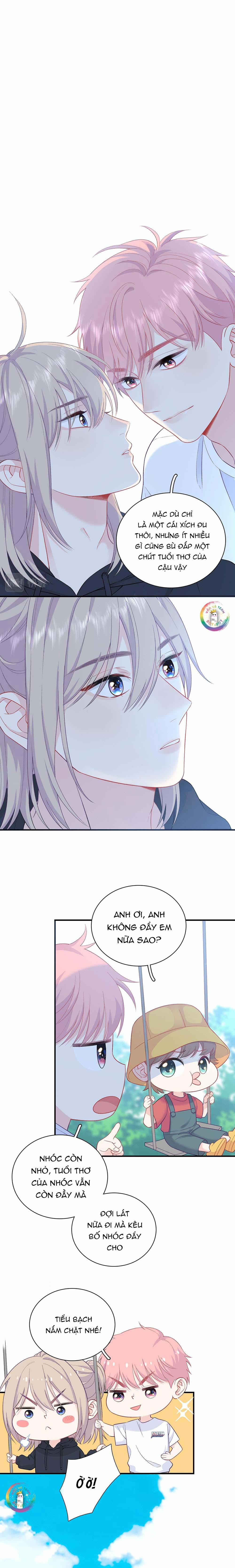 Nghe Thấy Tiếng Ngân Hà Rơi 20 trang 8