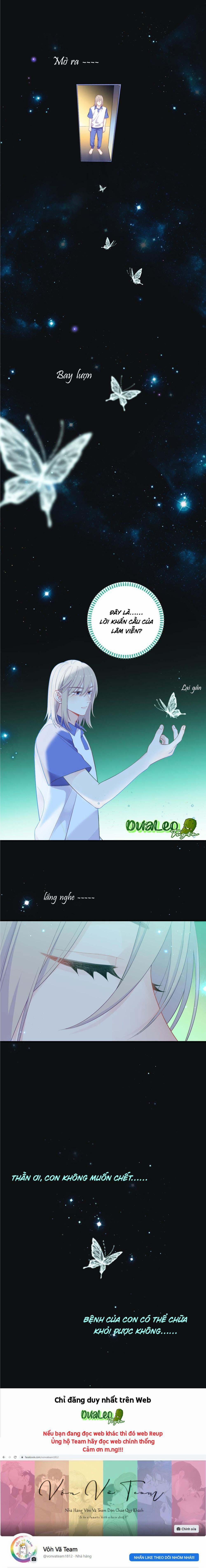 Nghe Thấy Tiếng Ngân Hà Rơi 21 trang 11