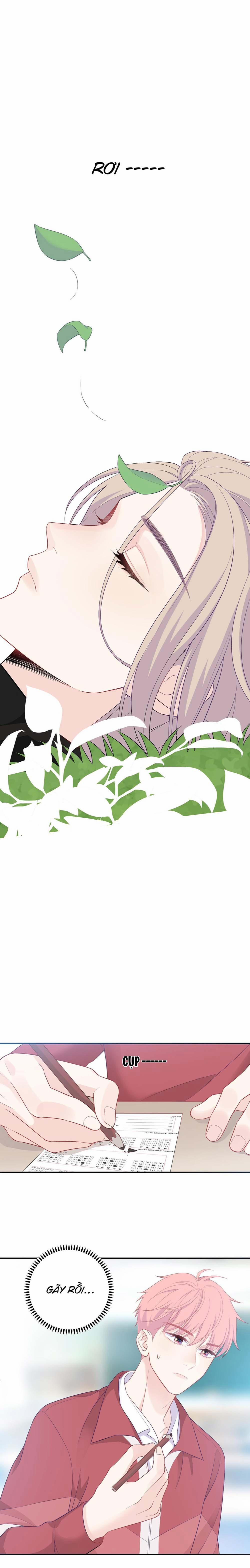 Nghe Thấy Tiếng Ngân Hà Rơi 23 trang 12