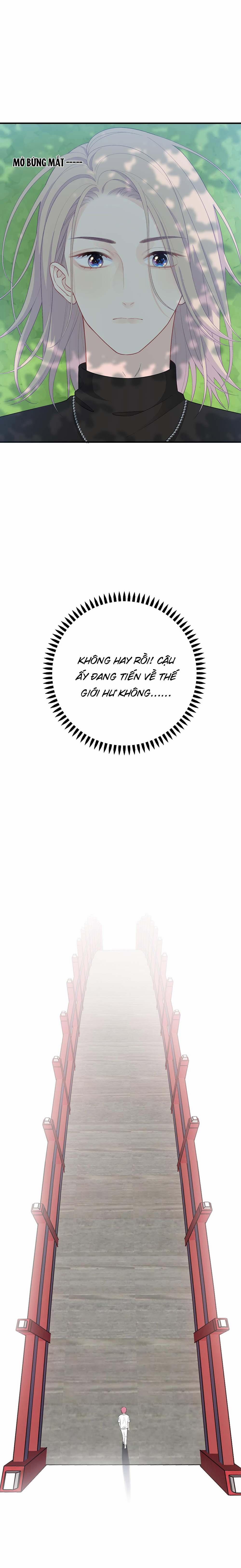 Nghe Thấy Tiếng Ngân Hà Rơi 23 trang 13