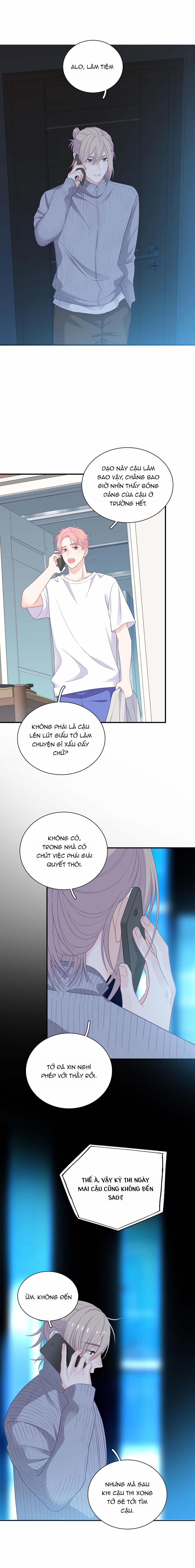 Nghe Thấy Tiếng Ngân Hà Rơi 23 trang 6
