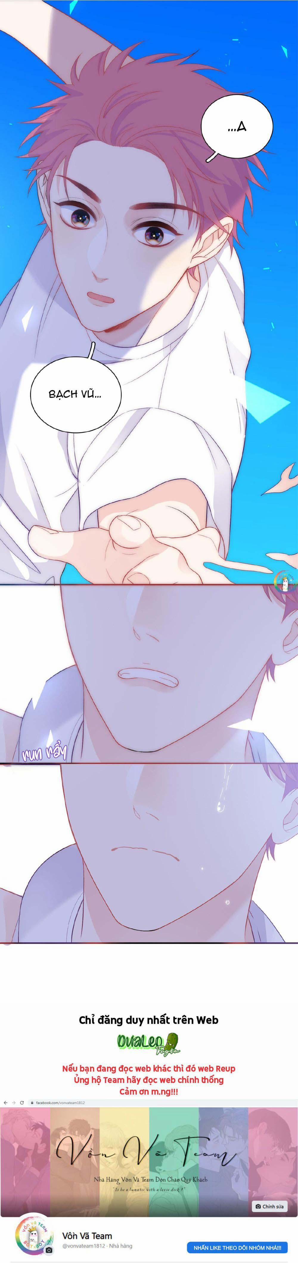 Nghe Thấy Tiếng Ngân Hà Rơi 24 trang 21