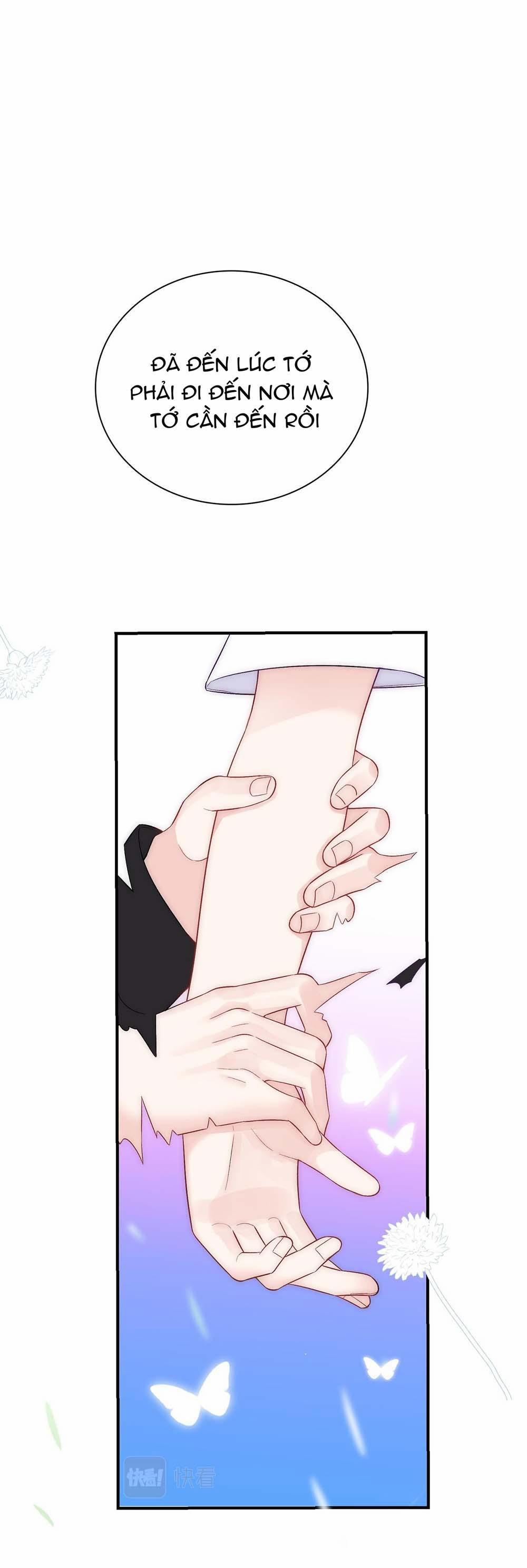 Nghe Thấy Tiếng Ngân Hà Rơi 25 trang 10