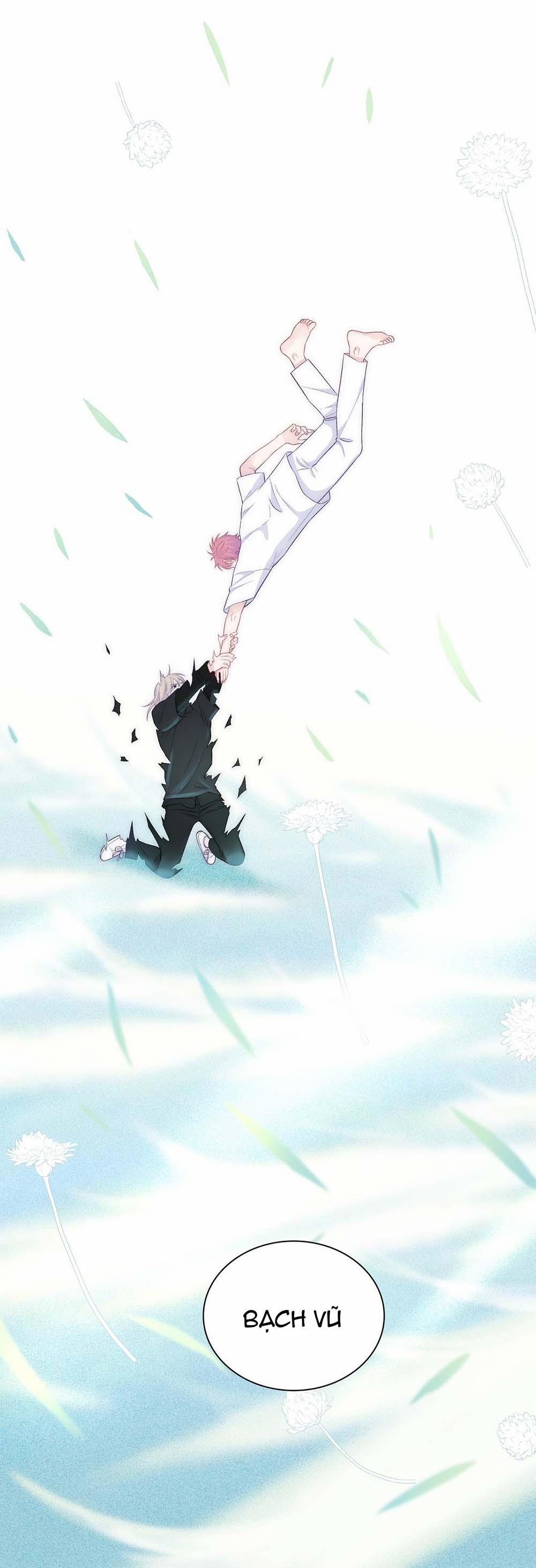 Nghe Thấy Tiếng Ngân Hà Rơi 25 trang 11