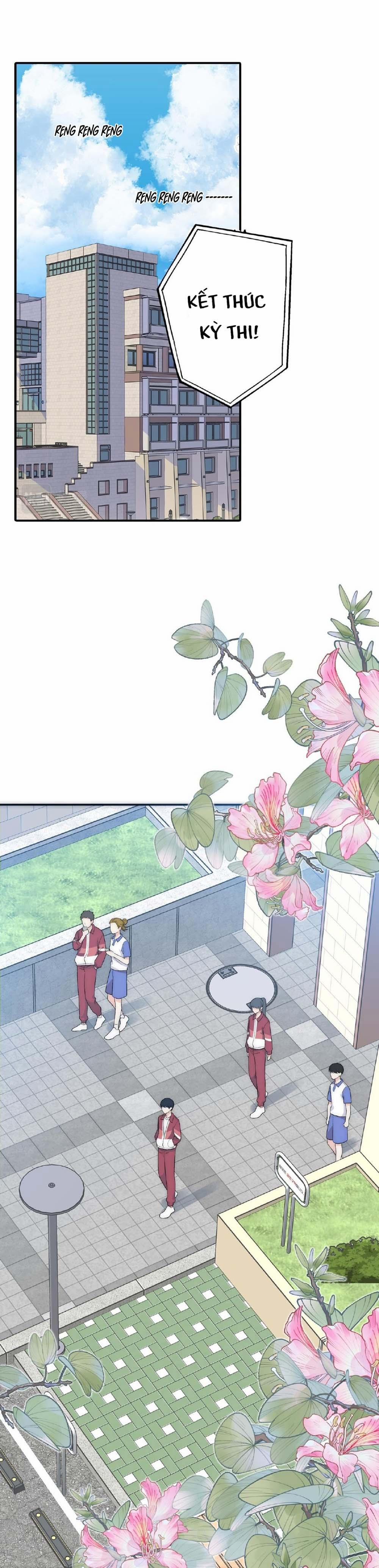 Nghe Thấy Tiếng Ngân Hà Rơi 25 trang 20