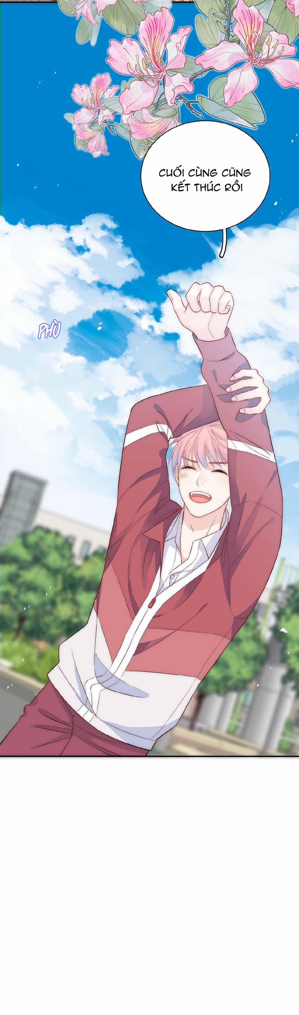 Nghe Thấy Tiếng Ngân Hà Rơi 25 trang 21