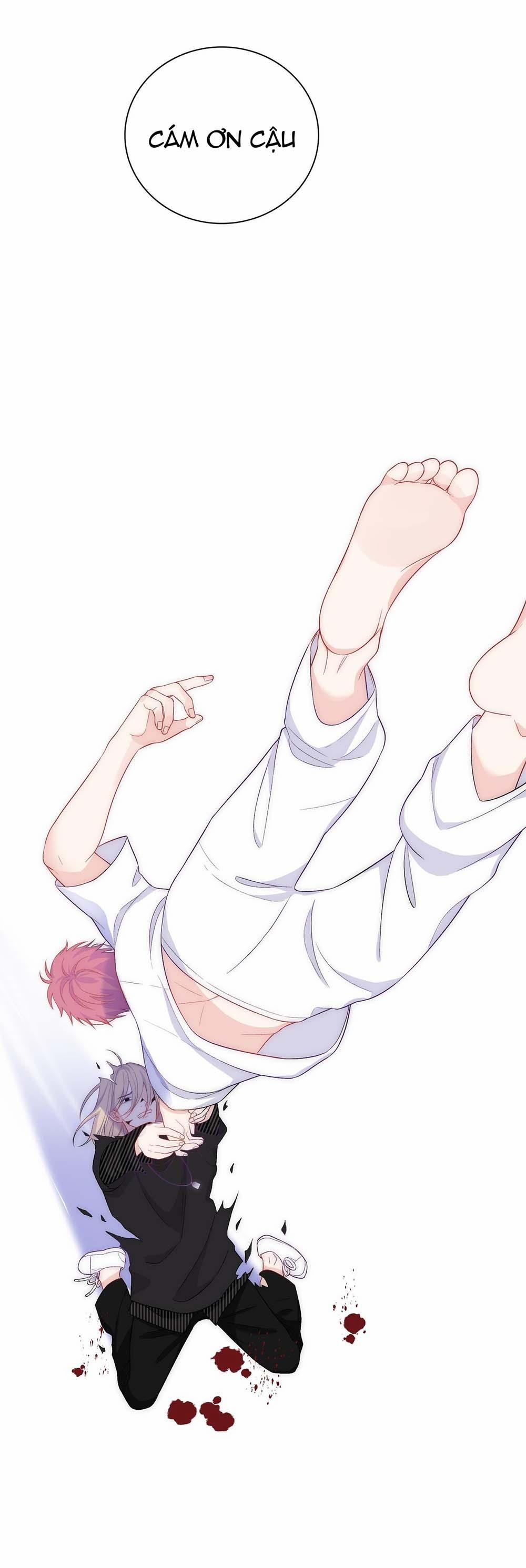 Nghe Thấy Tiếng Ngân Hà Rơi 25 trang 8