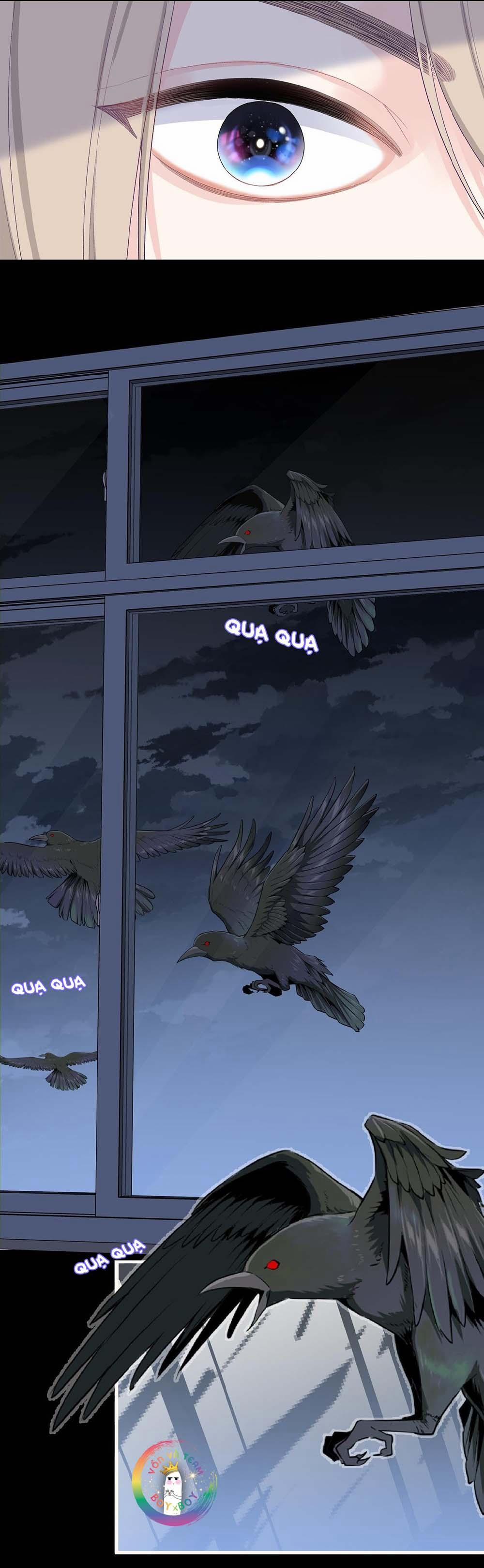 Nghe Thấy Tiếng Ngân Hà Rơi 26 trang 19