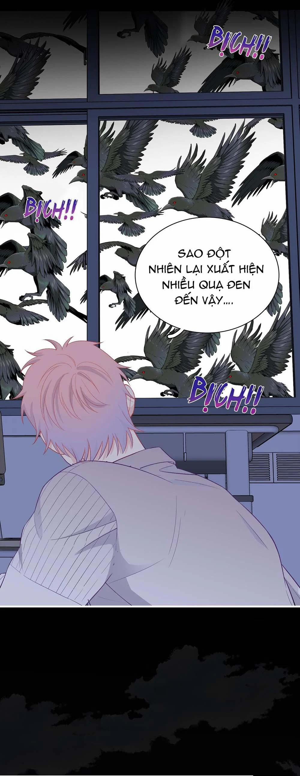 Nghe Thấy Tiếng Ngân Hà Rơi 26 trang 20