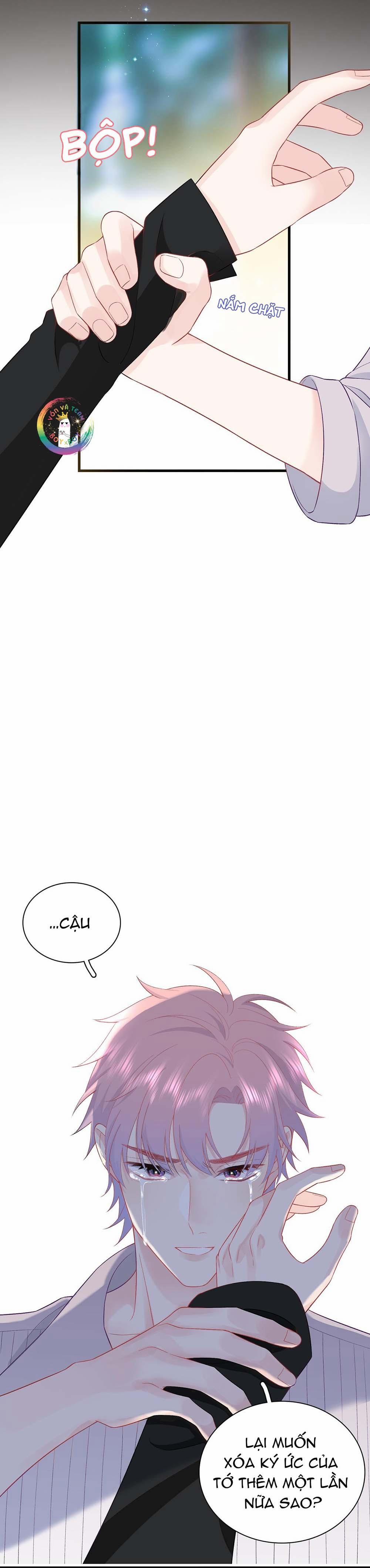 Nghe Thấy Tiếng Ngân Hà Rơi 26 trang 3