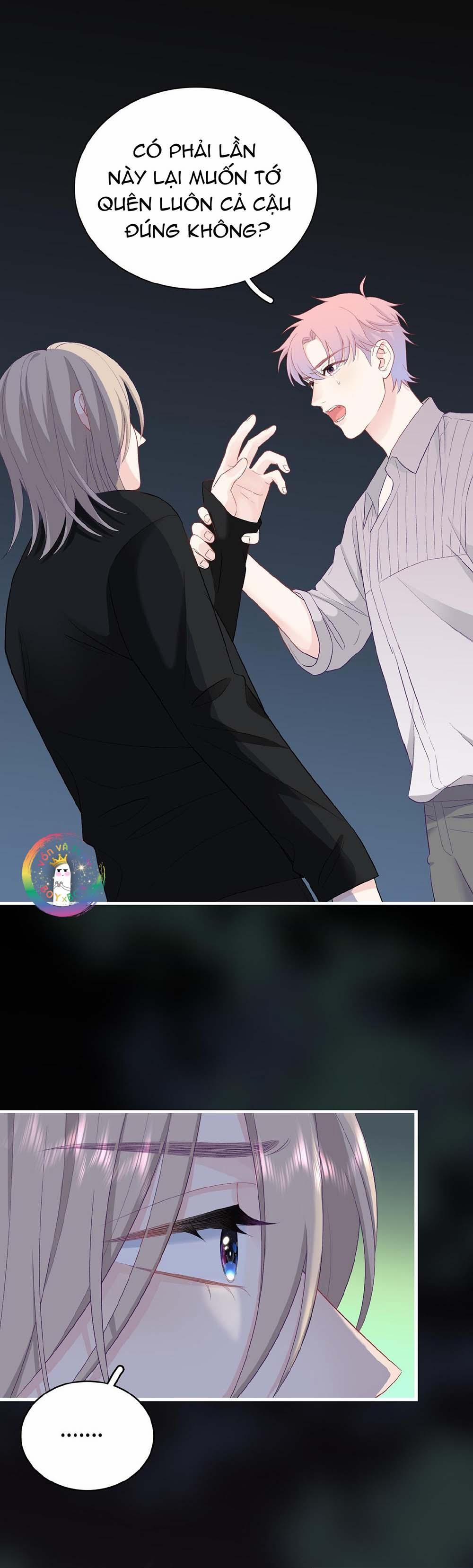 Nghe Thấy Tiếng Ngân Hà Rơi 26 trang 4