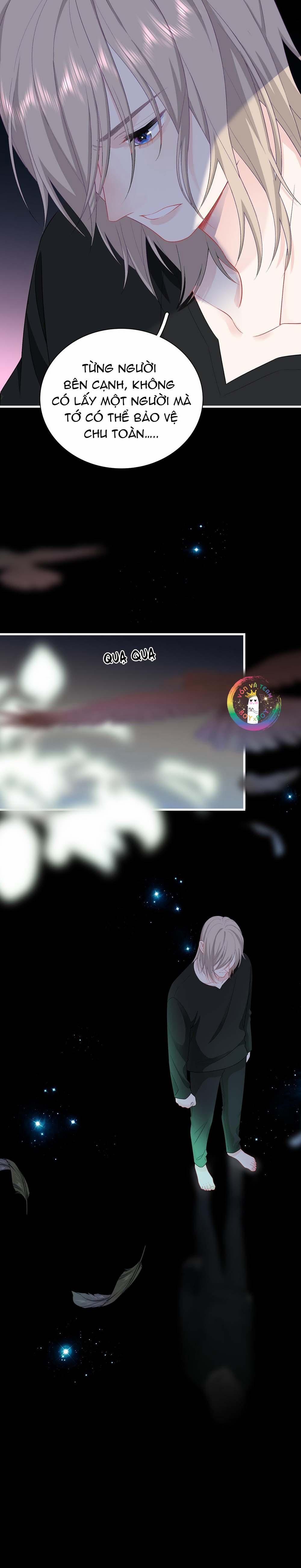 Nghe Thấy Tiếng Ngân Hà Rơi 26 trang 6