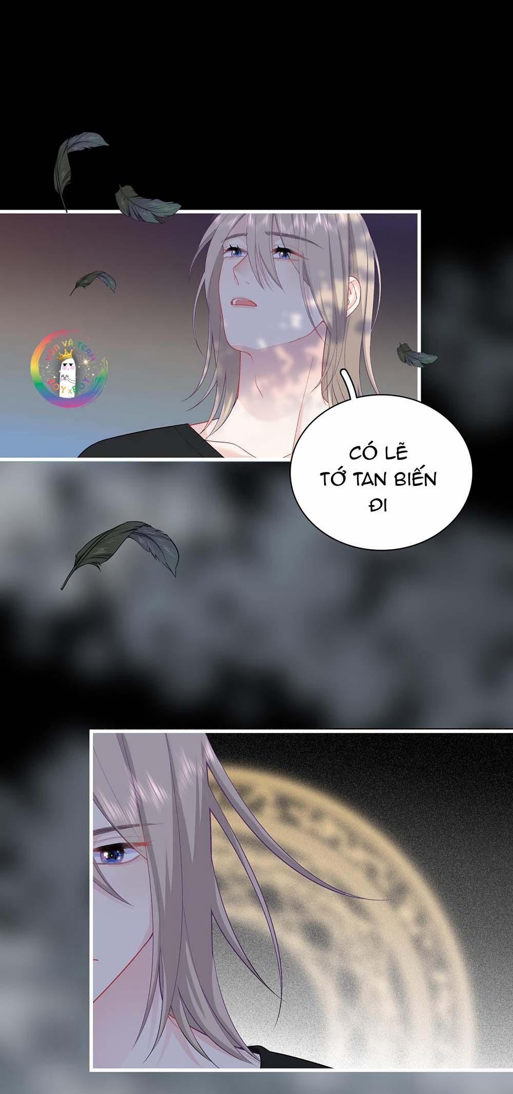 Nghe Thấy Tiếng Ngân Hà Rơi 26 trang 7