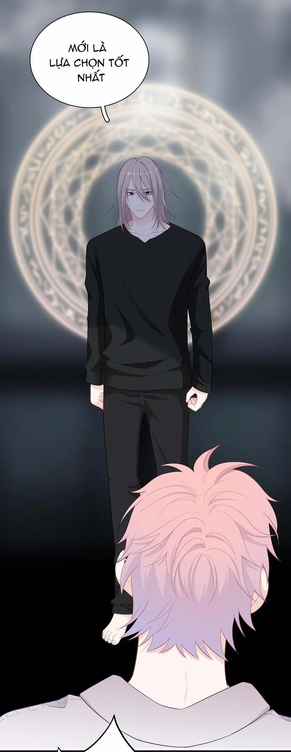 Nghe Thấy Tiếng Ngân Hà Rơi 26 trang 8