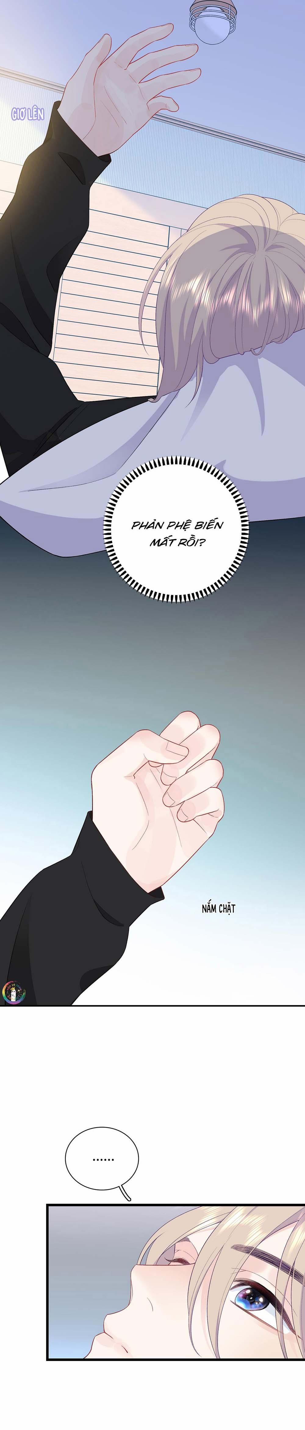 Nghe Thấy Tiếng Ngân Hà Rơi 27 trang 11