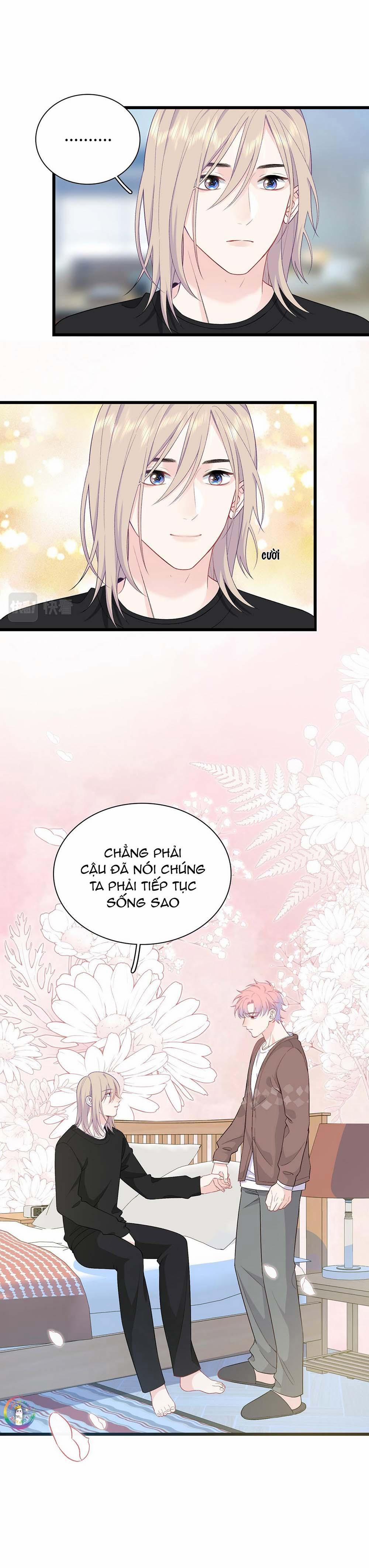 Nghe Thấy Tiếng Ngân Hà Rơi 27 trang 15