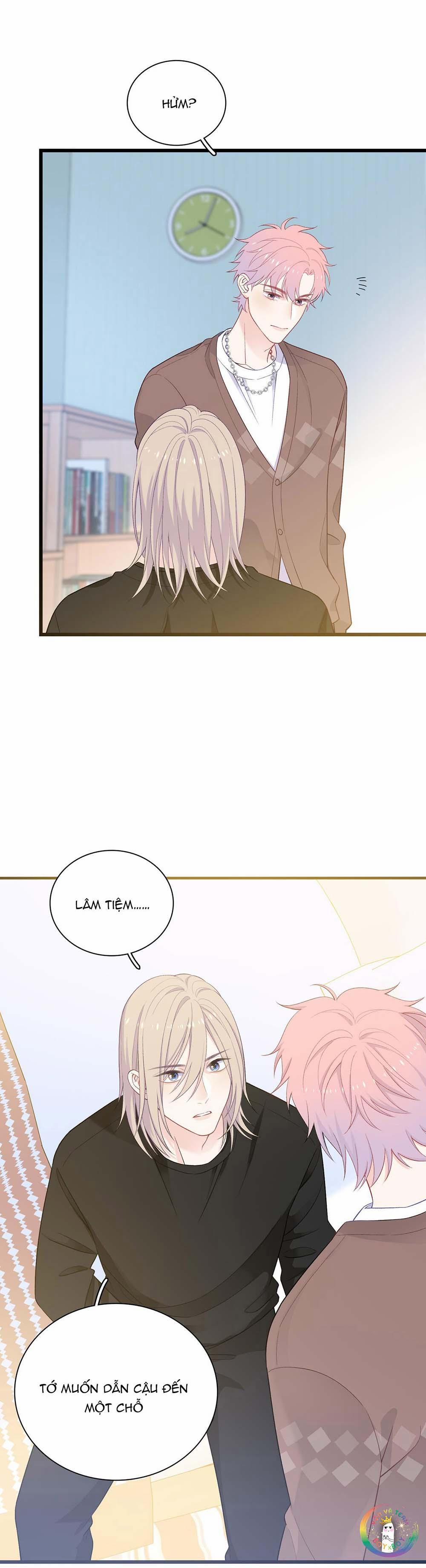 Nghe Thấy Tiếng Ngân Hà Rơi 27 trang 18