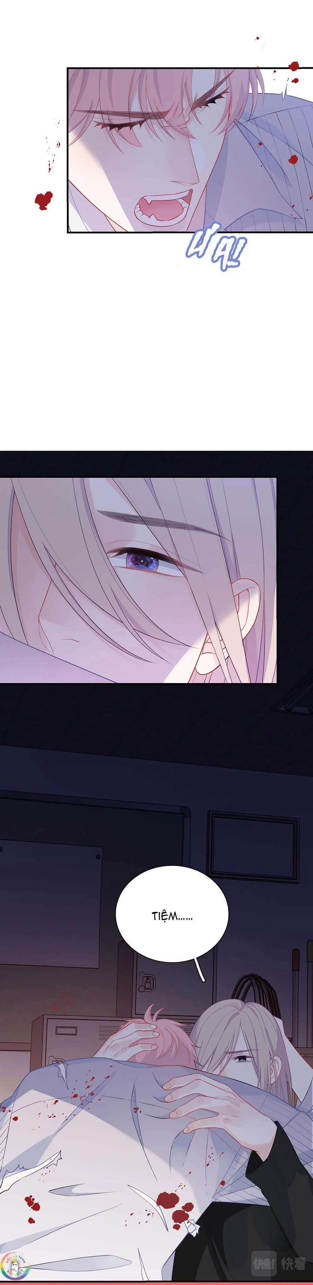 Nghe Thấy Tiếng Ngân Hà Rơi 27 trang 4