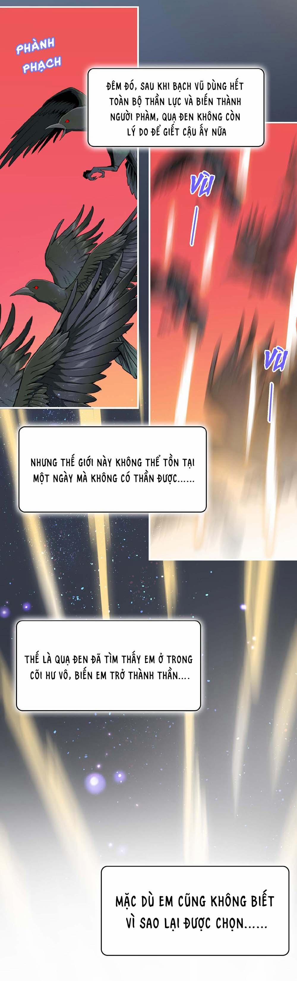 Nghe Thấy Tiếng Ngân Hà Rơi 28 trang 21