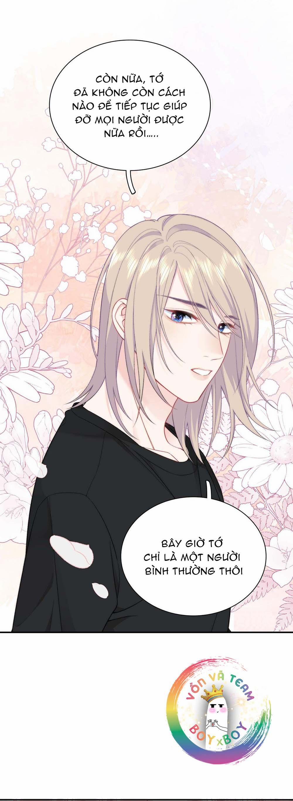 Nghe Thấy Tiếng Ngân Hà Rơi 28 trang 4