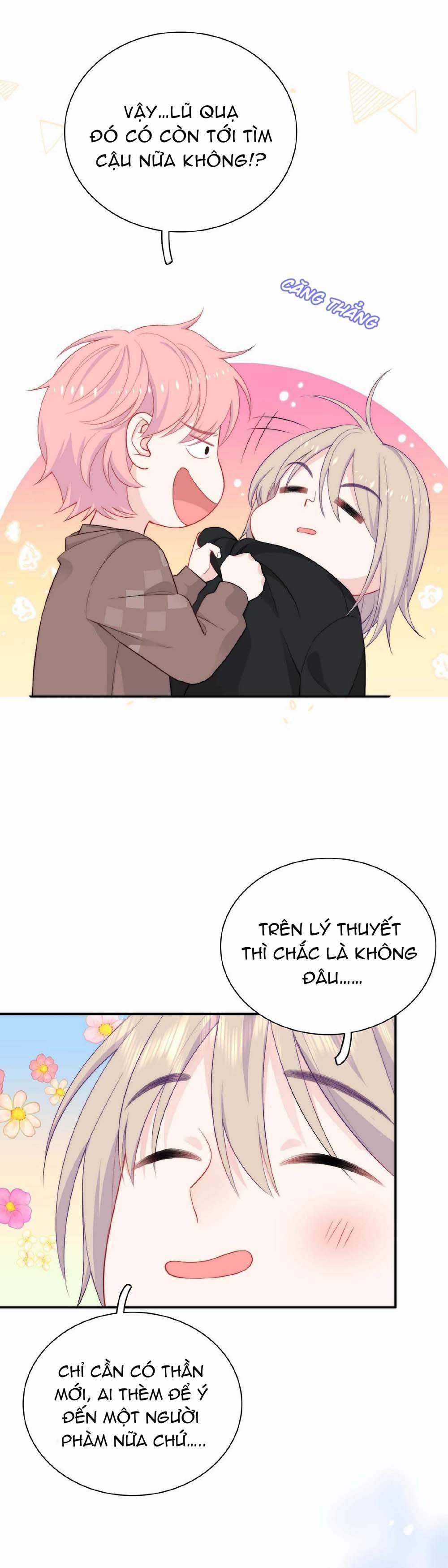 Nghe Thấy Tiếng Ngân Hà Rơi 28 trang 6