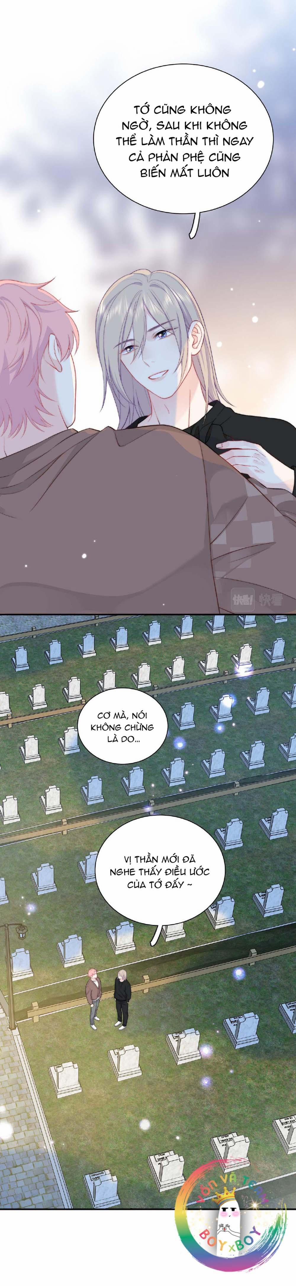 Nghe Thấy Tiếng Ngân Hà Rơi 28 trang 7