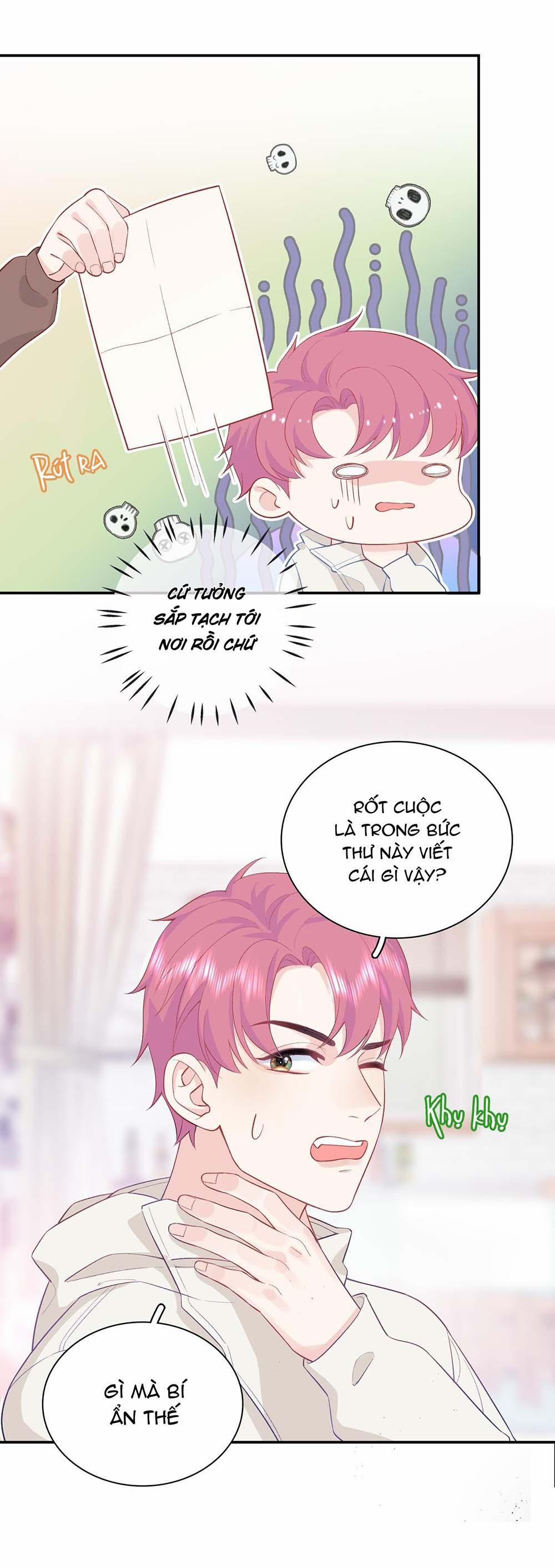 Nghe Thấy Tiếng Ngân Hà Rơi 29 trang 10