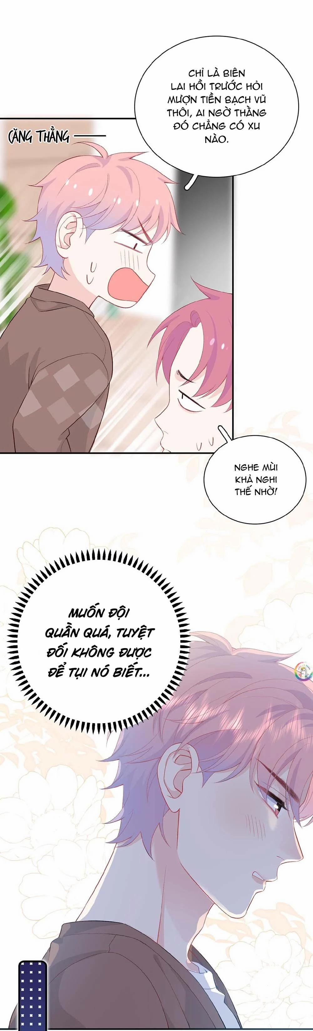 Nghe Thấy Tiếng Ngân Hà Rơi 29 trang 11