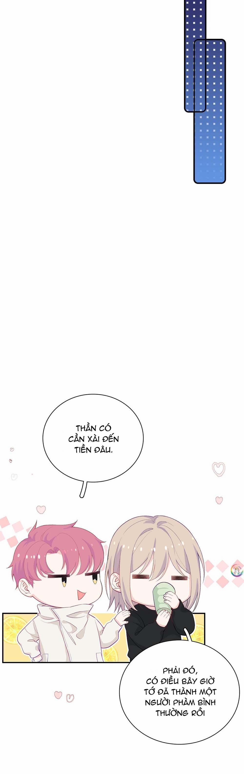 Nghe Thấy Tiếng Ngân Hà Rơi 29 trang 14