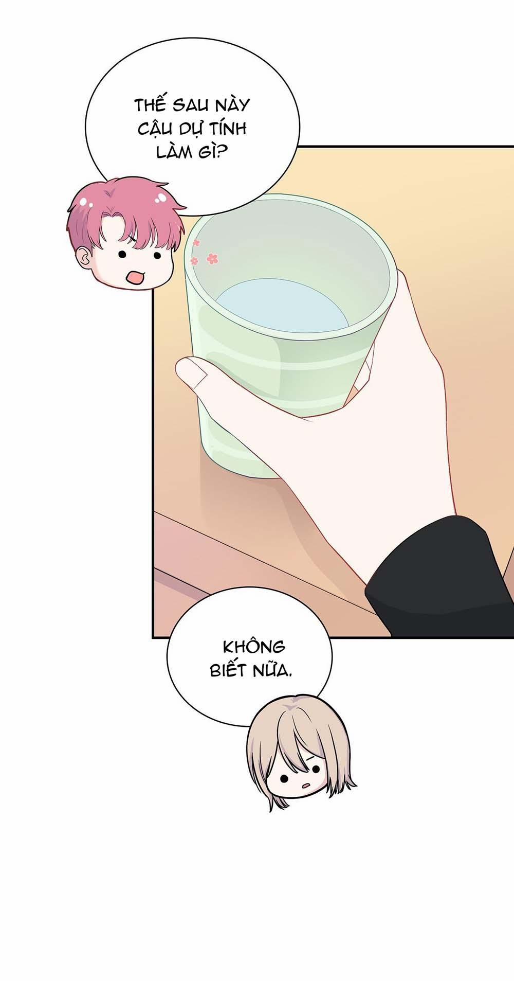 Nghe Thấy Tiếng Ngân Hà Rơi 29 trang 15