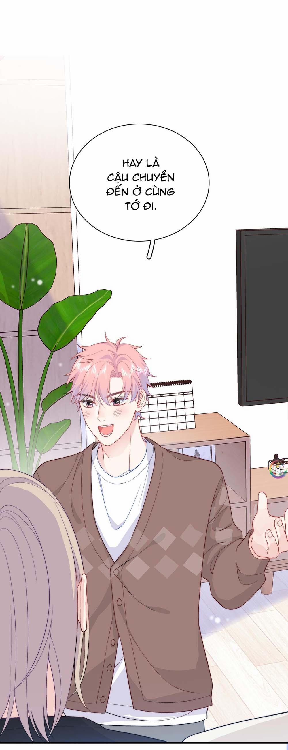 Nghe Thấy Tiếng Ngân Hà Rơi 29 trang 16