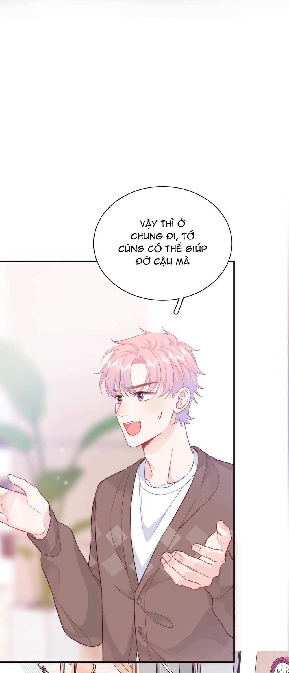 Nghe Thấy Tiếng Ngân Hà Rơi 29 trang 18
