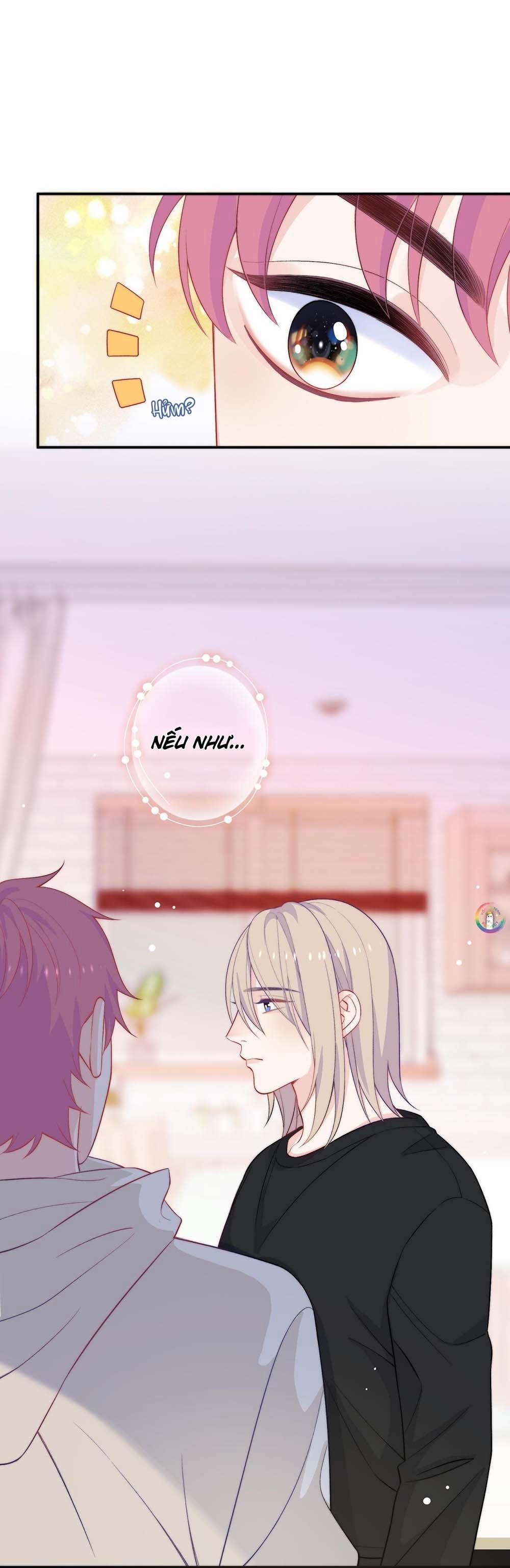 Nghe Thấy Tiếng Ngân Hà Rơi 29 trang 21