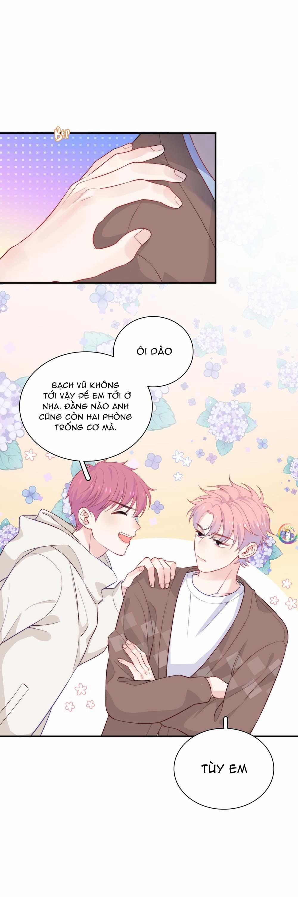 Nghe Thấy Tiếng Ngân Hà Rơi 29 trang 24