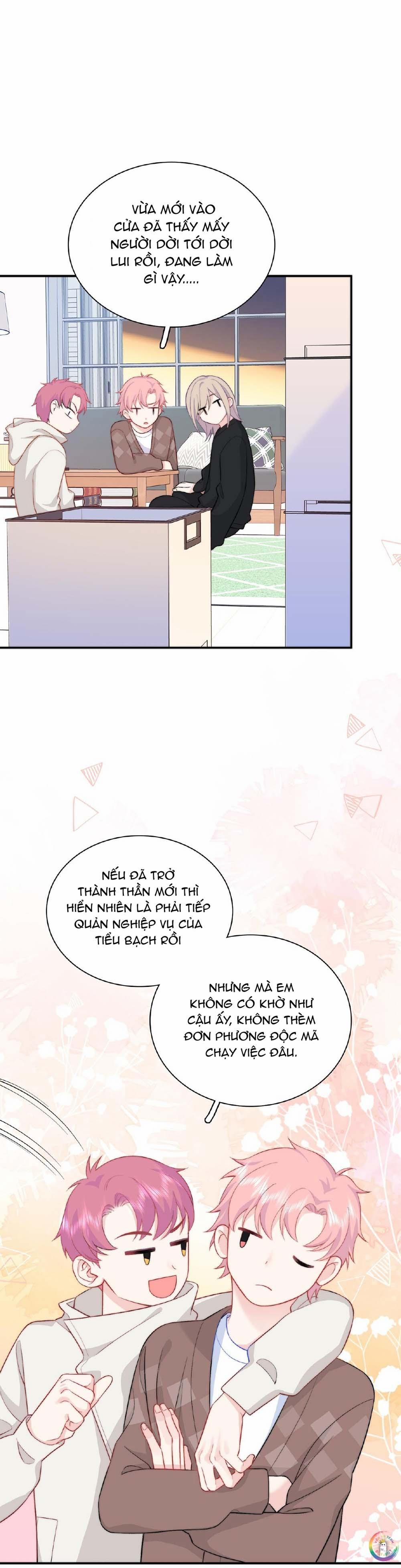 Nghe Thấy Tiếng Ngân Hà Rơi 29 trang 3