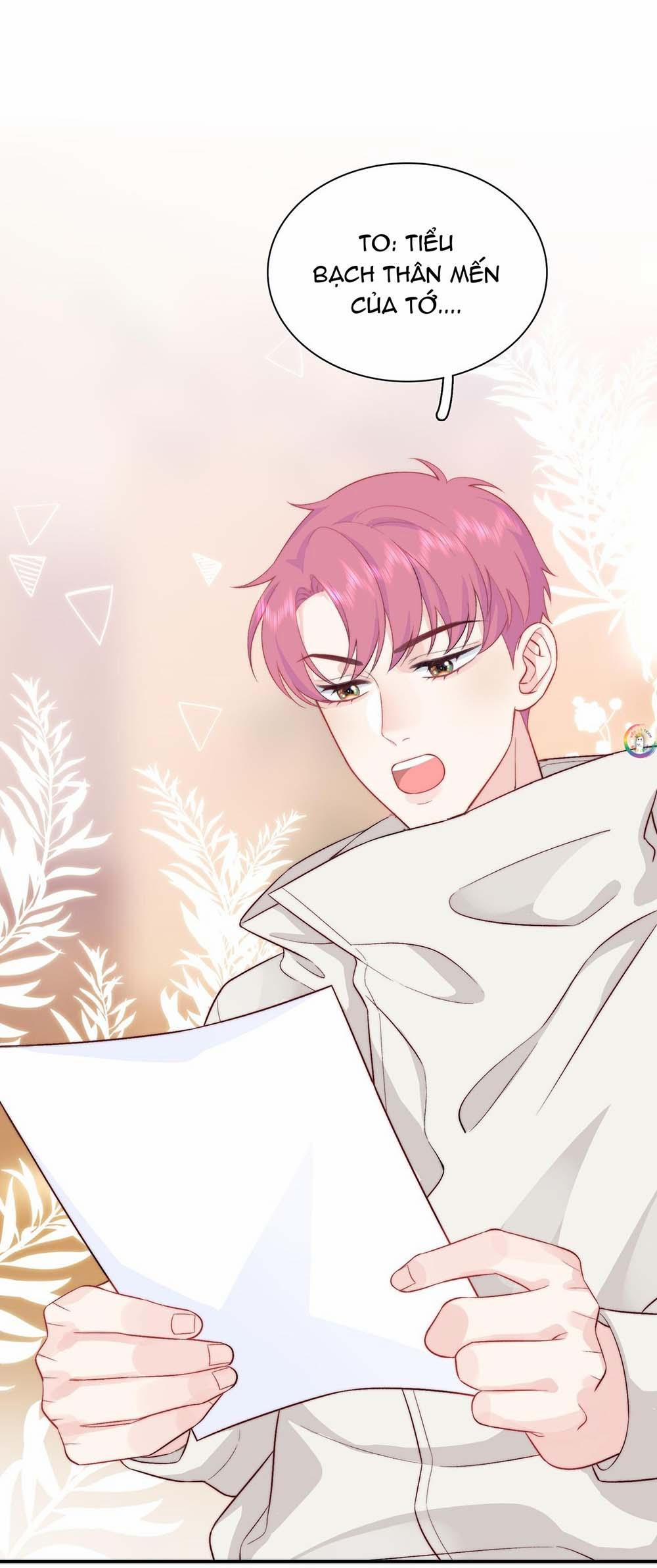 Nghe Thấy Tiếng Ngân Hà Rơi 29 trang 8