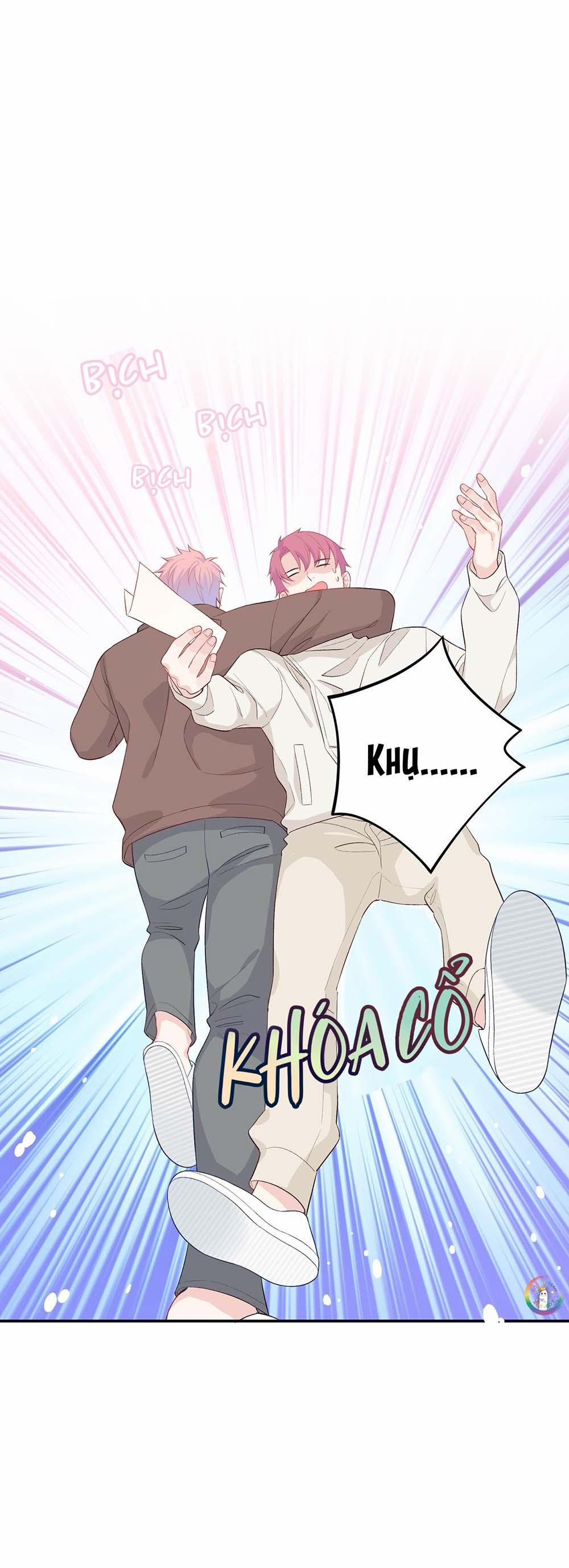 Nghe Thấy Tiếng Ngân Hà Rơi 29 trang 9