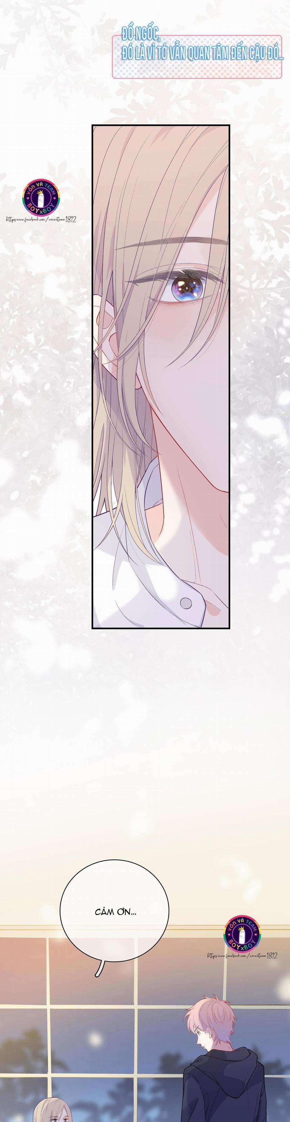 Nghe Thấy Tiếng Ngân Hà Rơi 3 trang 13