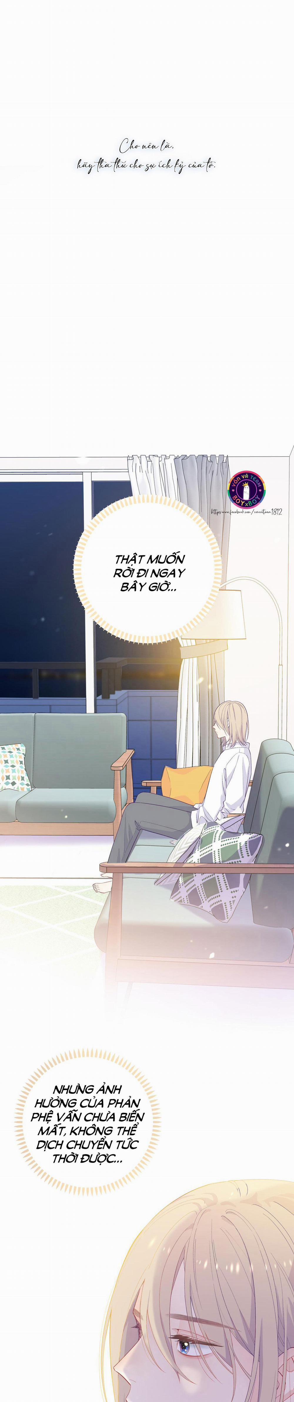 Nghe Thấy Tiếng Ngân Hà Rơi 3 trang 19