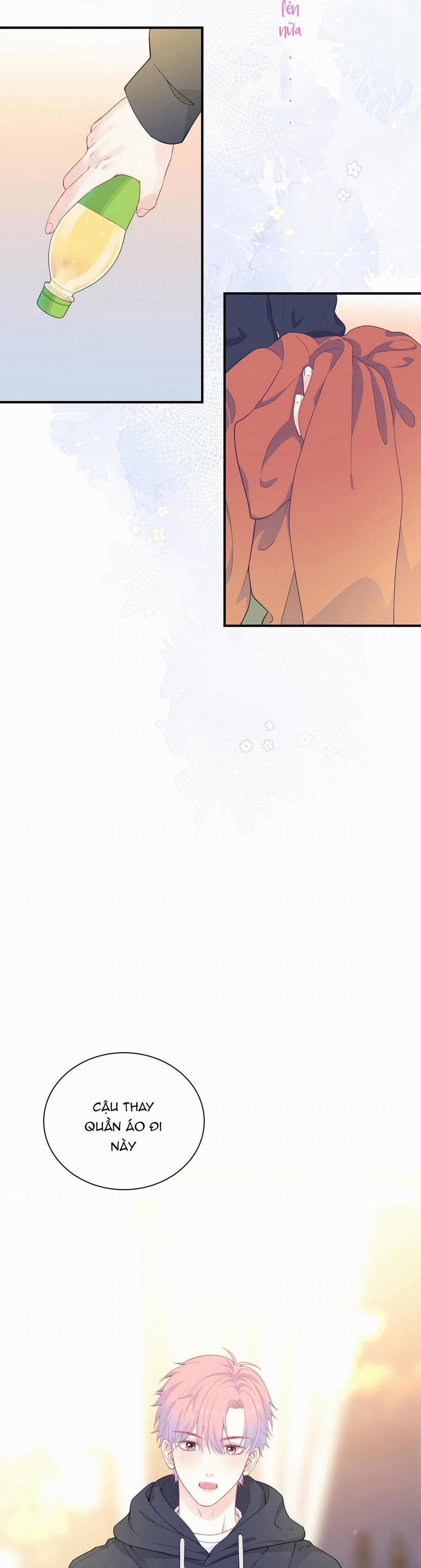 Nghe Thấy Tiếng Ngân Hà Rơi 3 trang 24