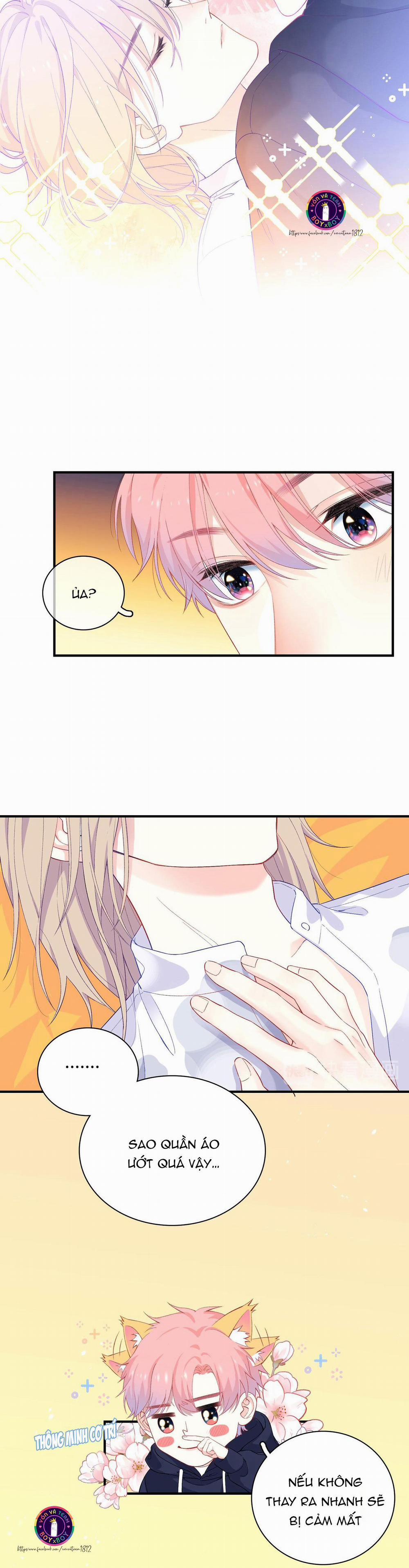 Nghe Thấy Tiếng Ngân Hà Rơi 3 trang 8