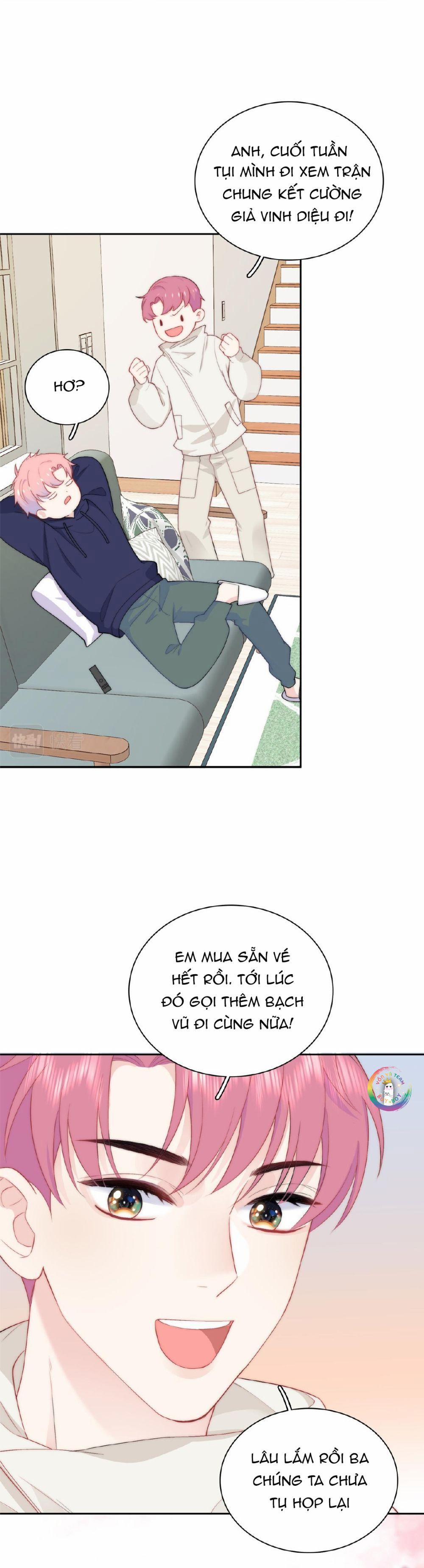 Nghe Thấy Tiếng Ngân Hà Rơi 30 trang 10