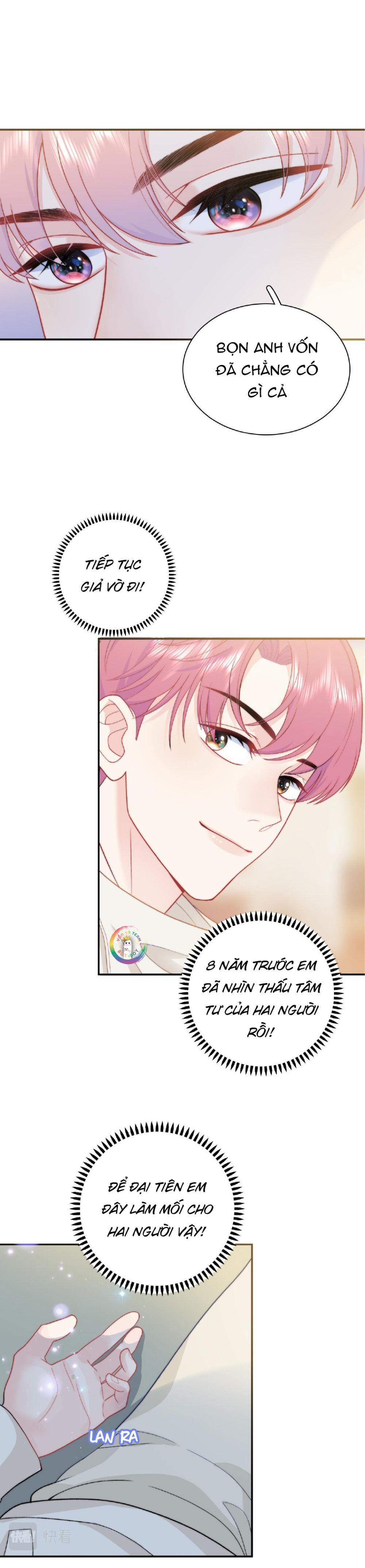 Nghe Thấy Tiếng Ngân Hà Rơi 30 trang 12