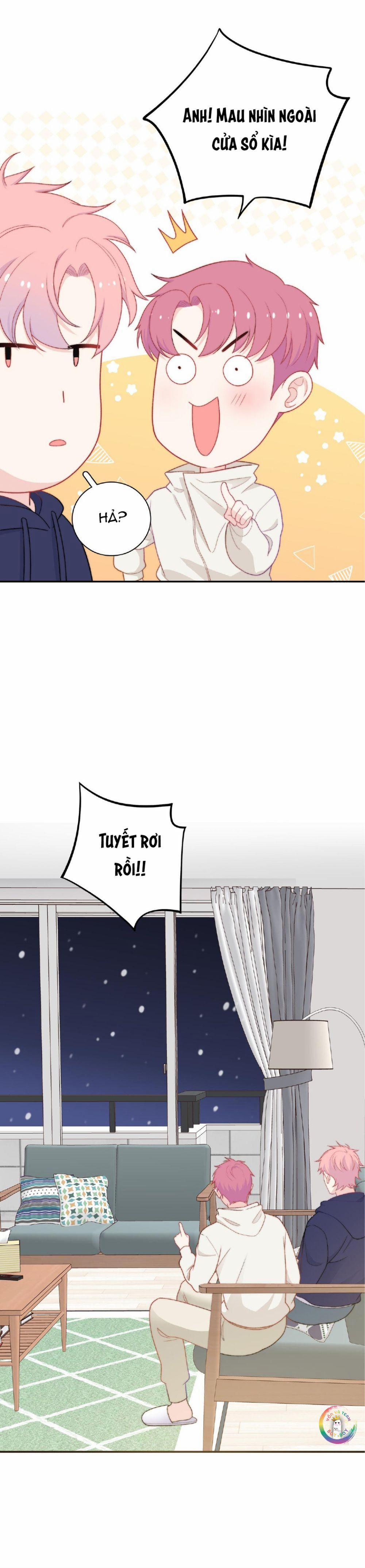 Nghe Thấy Tiếng Ngân Hà Rơi 30 trang 13