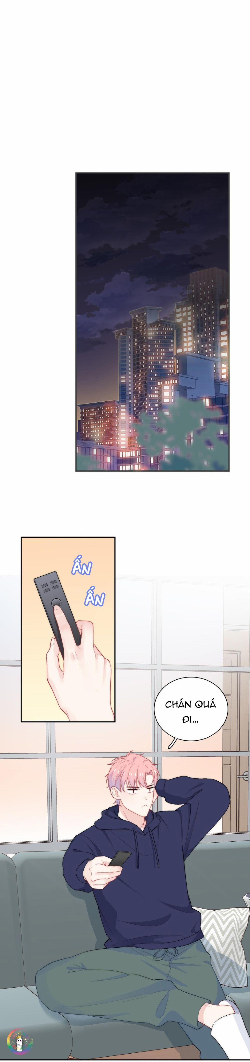 Nghe Thấy Tiếng Ngân Hà Rơi 30 trang 9