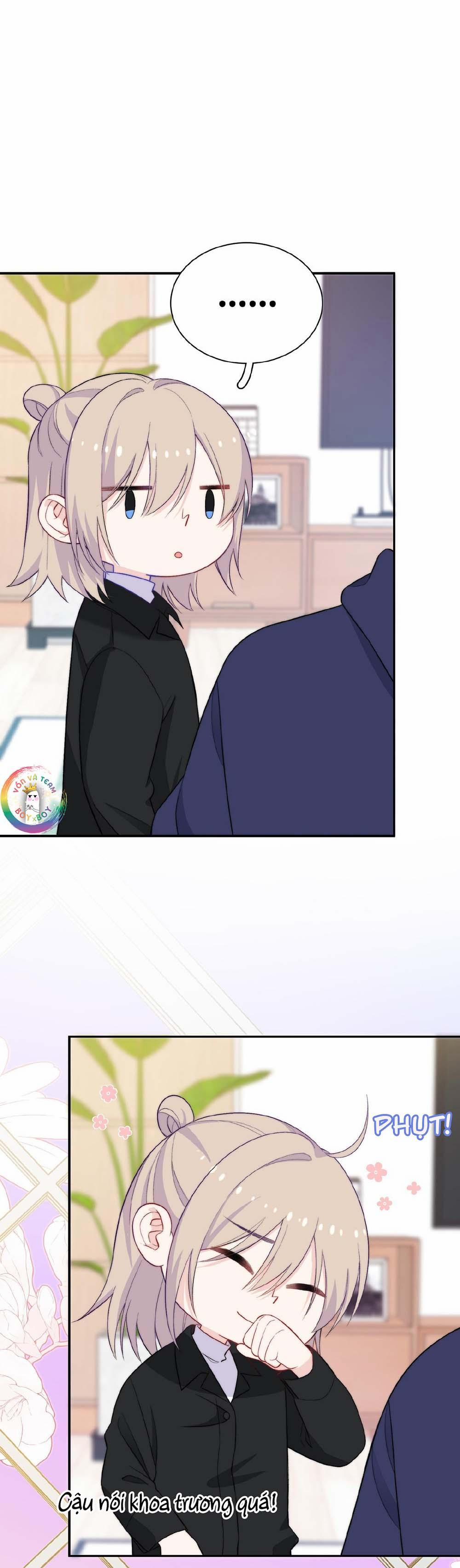 Nghe Thấy Tiếng Ngân Hà Rơi 31 trang 10