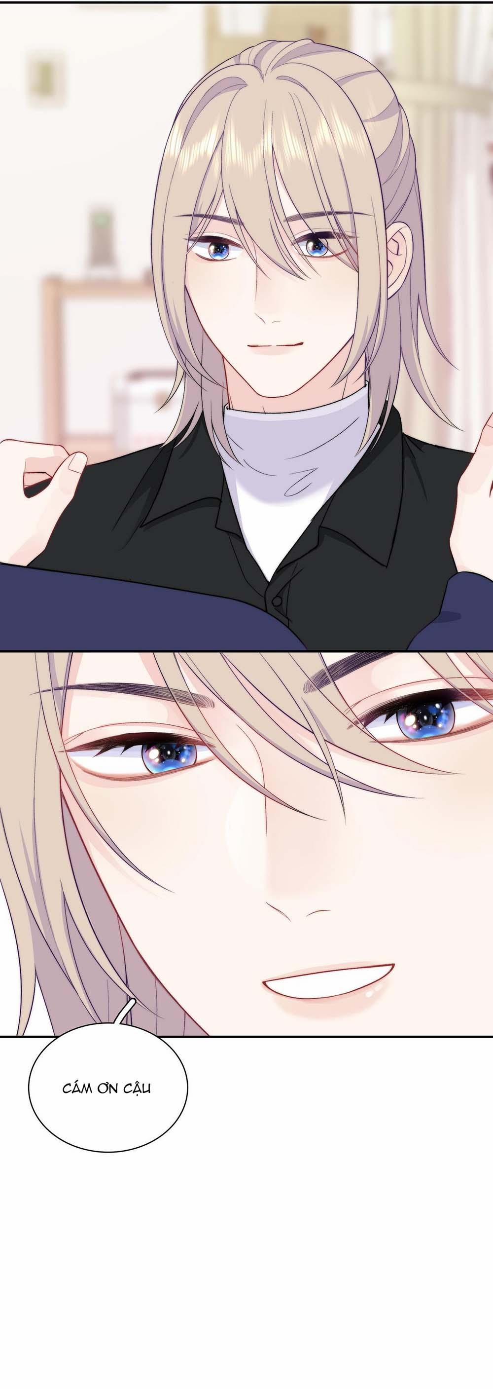 Nghe Thấy Tiếng Ngân Hà Rơi 31 trang 12