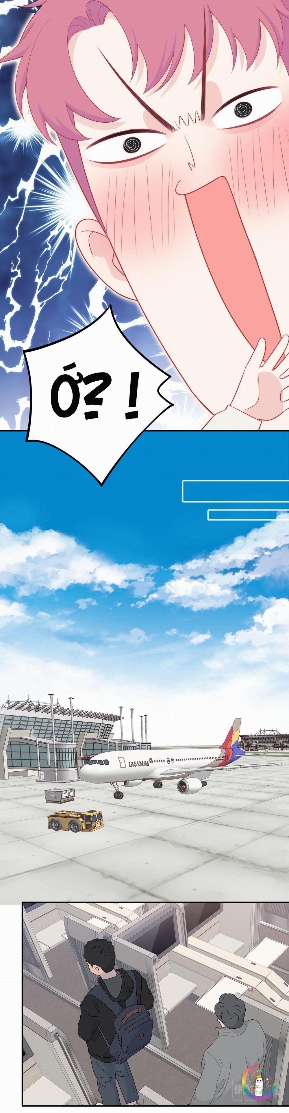 Nghe Thấy Tiếng Ngân Hà Rơi 32 trang 14