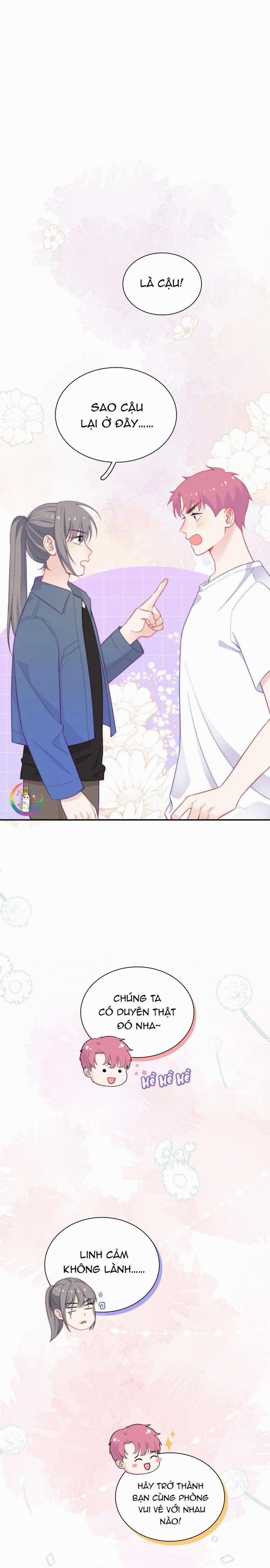 Nghe Thấy Tiếng Ngân Hà Rơi 32 trang 18