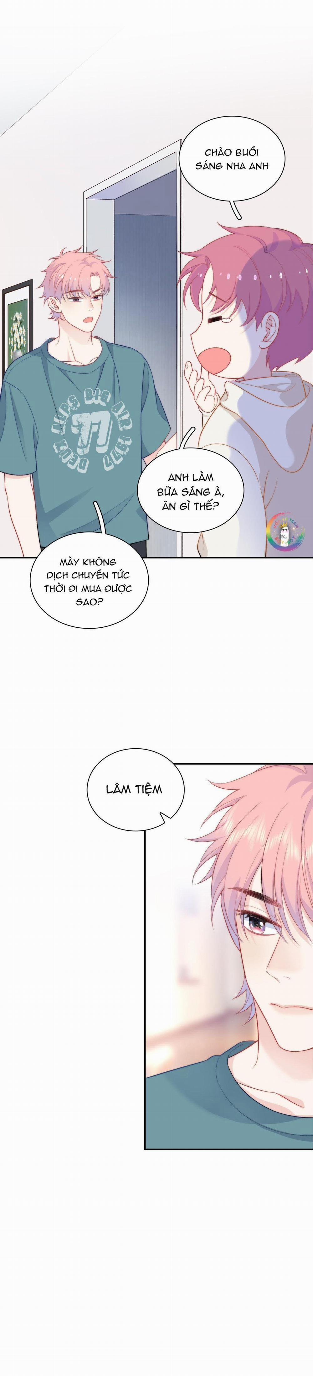 Nghe Thấy Tiếng Ngân Hà Rơi 32 trang 2